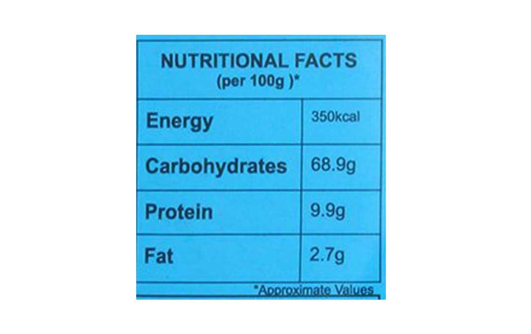 Naturally yours Mixed Millet Flour Pack 300 grams Reviews Nutrition